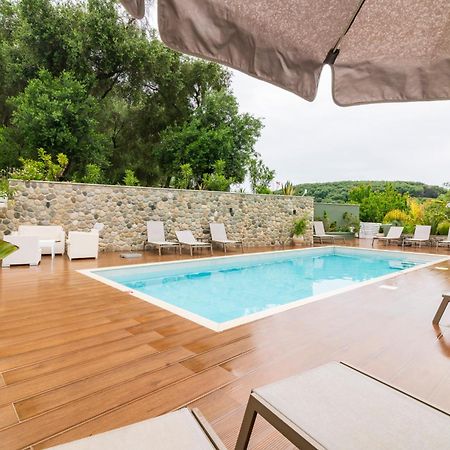 Olia Suites Parga Exteriér fotografie