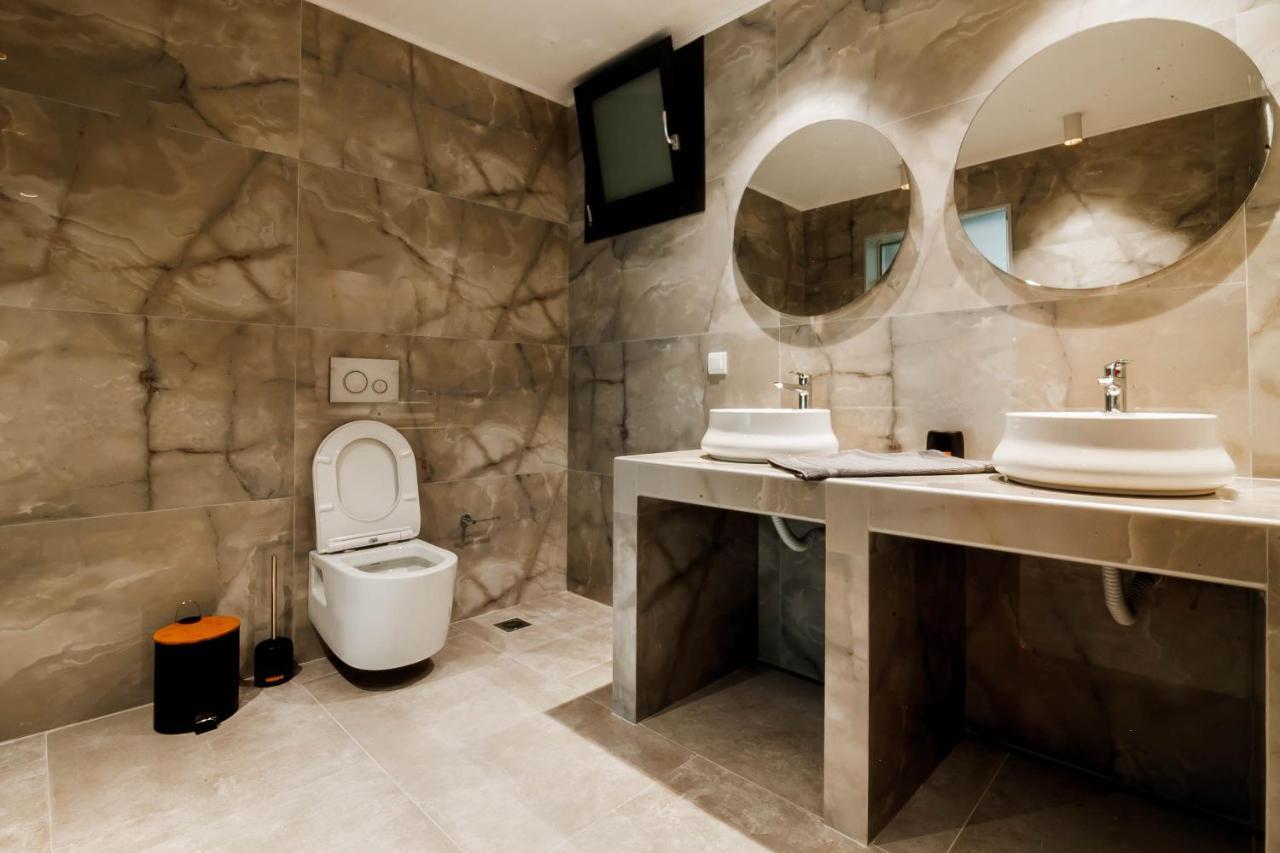 Olia Suites Parga Exteriér fotografie