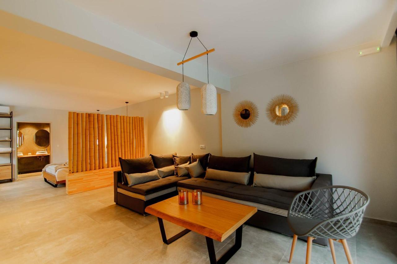 Olia Suites Parga Exteriér fotografie