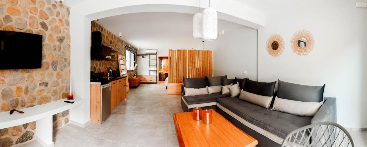 Olia Suites Parga Exteriér fotografie