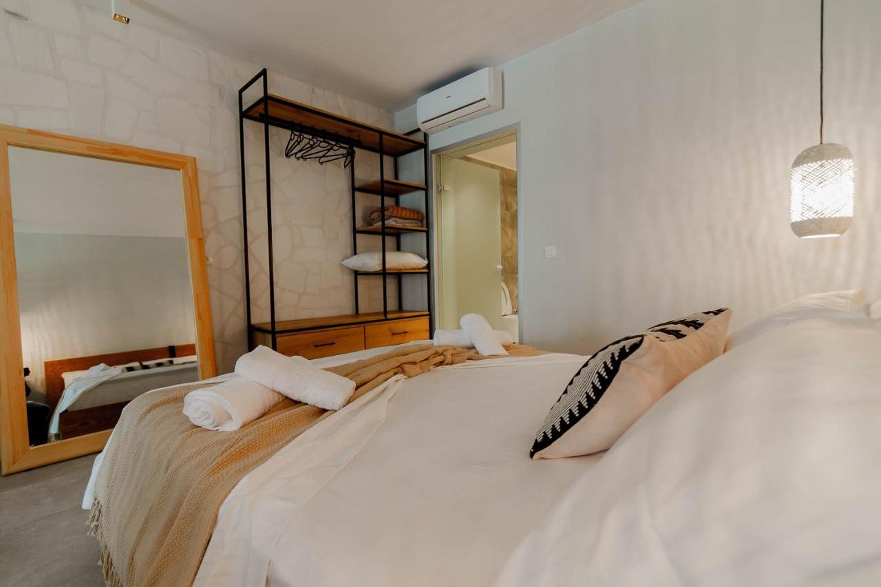 Olia Suites Parga Exteriér fotografie