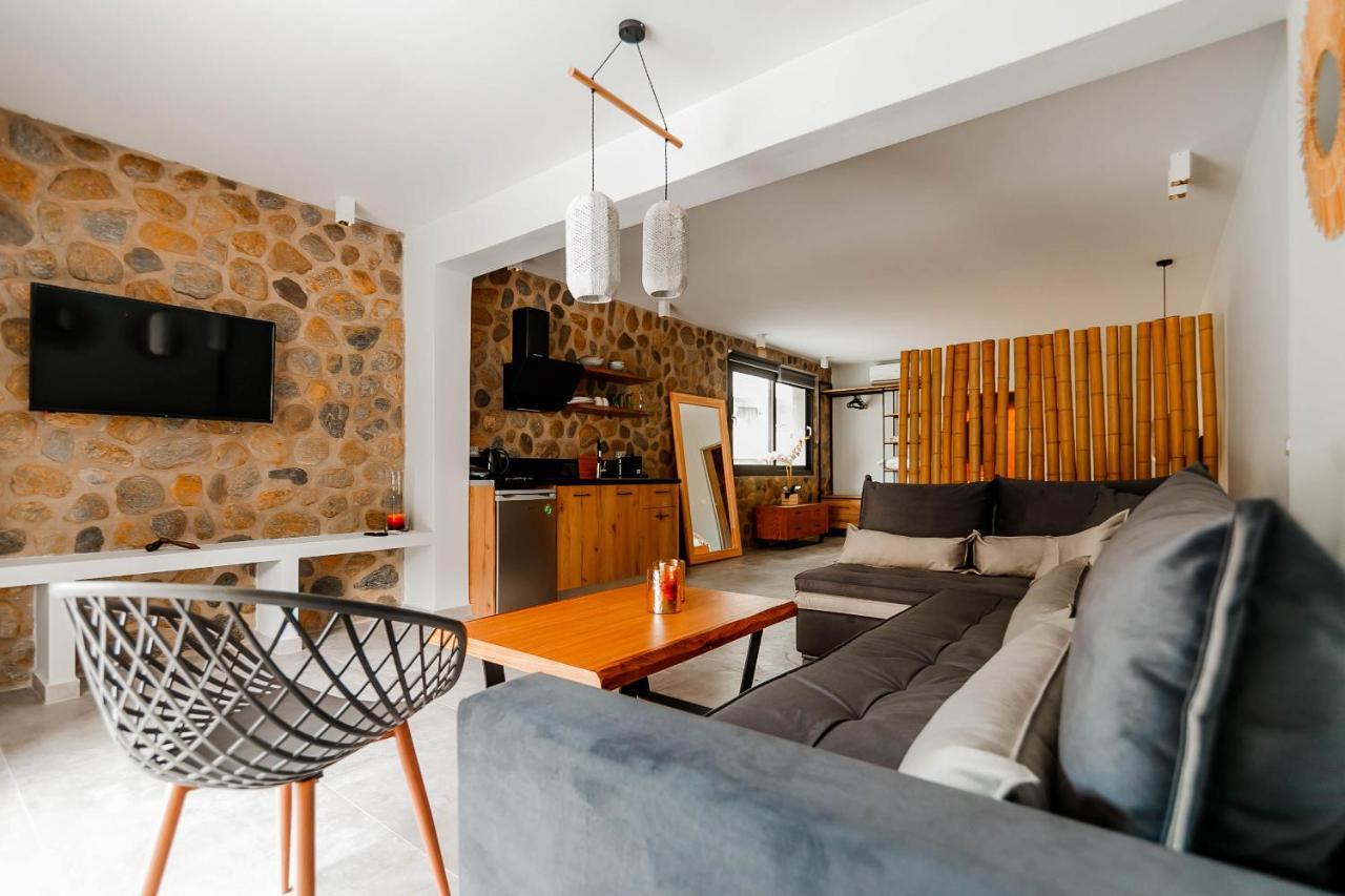 Olia Suites Parga Exteriér fotografie