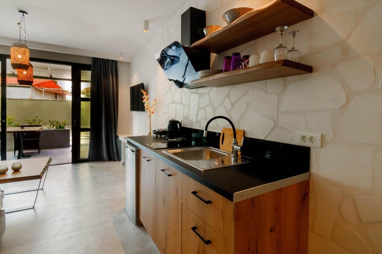 Olia Suites Parga Exteriér fotografie