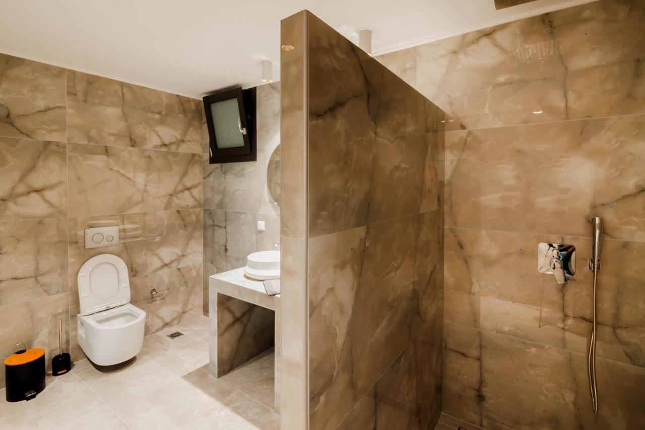 Olia Suites Parga Exteriér fotografie