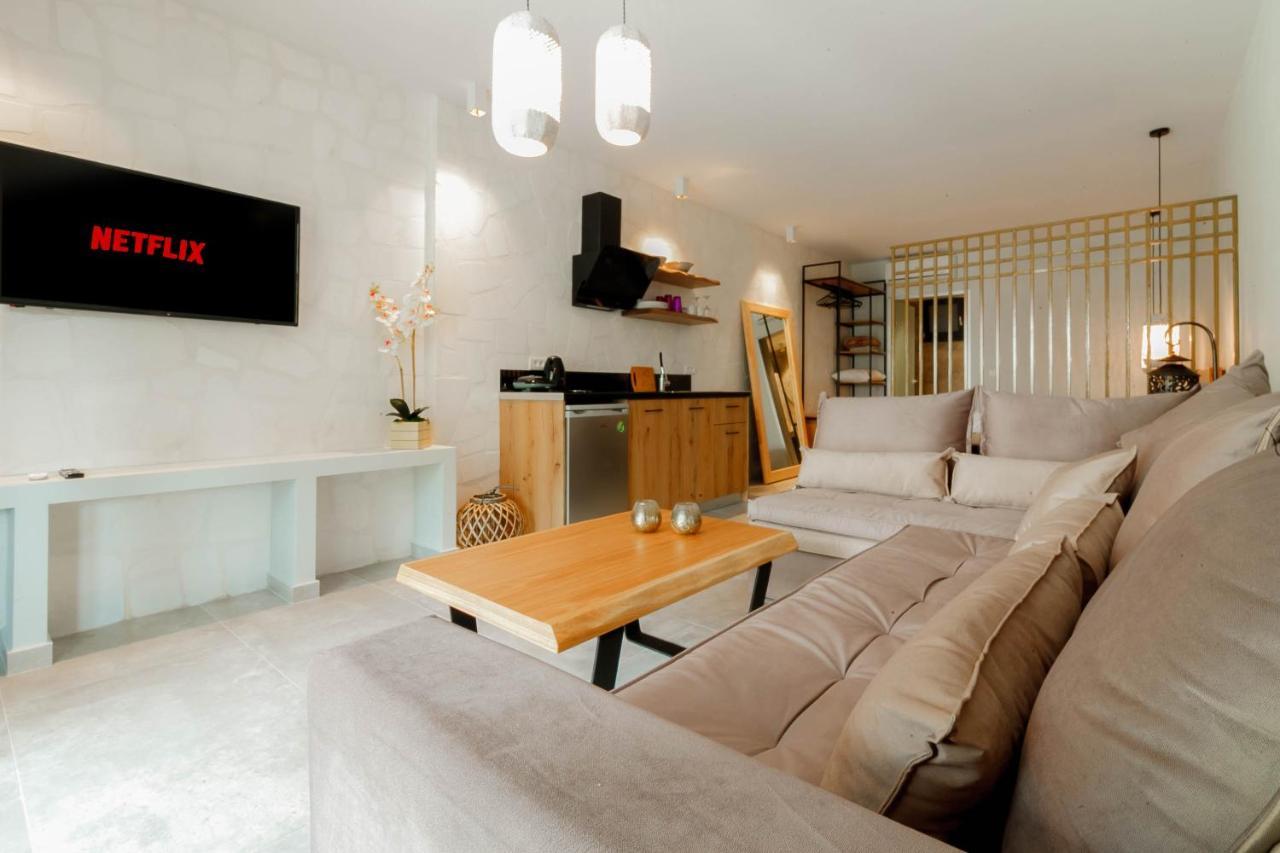Olia Suites Parga Exteriér fotografie