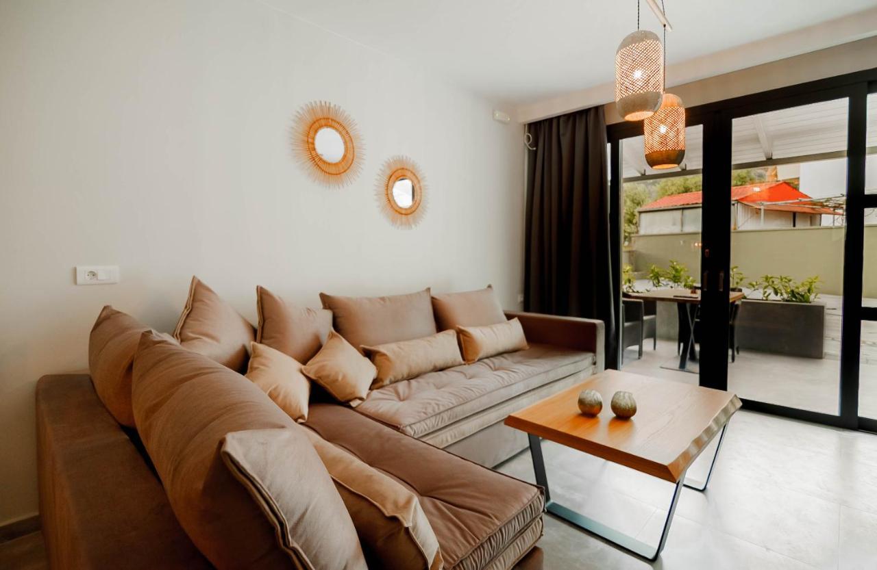 Olia Suites Parga Exteriér fotografie