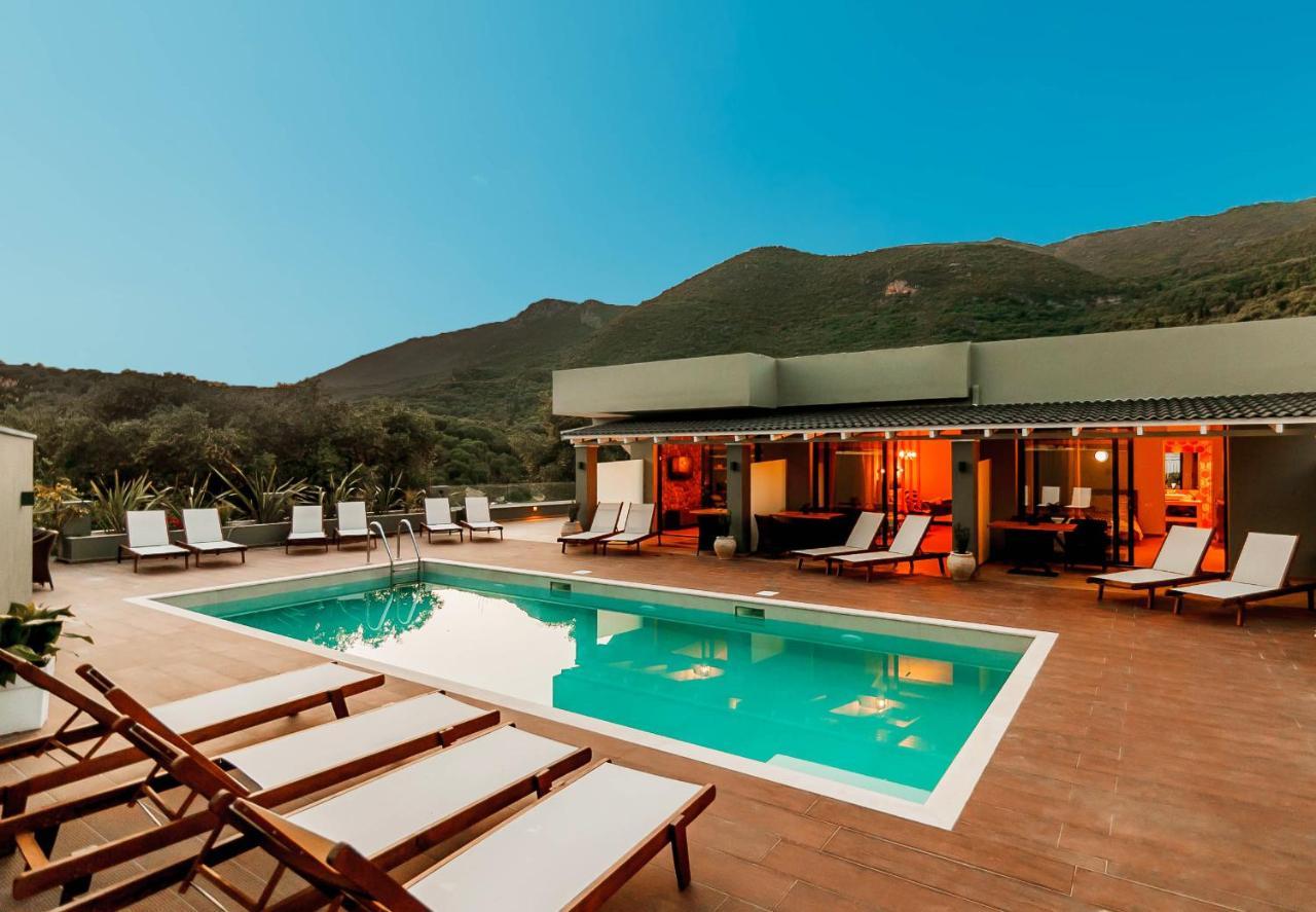 Olia Suites Parga Exteriér fotografie