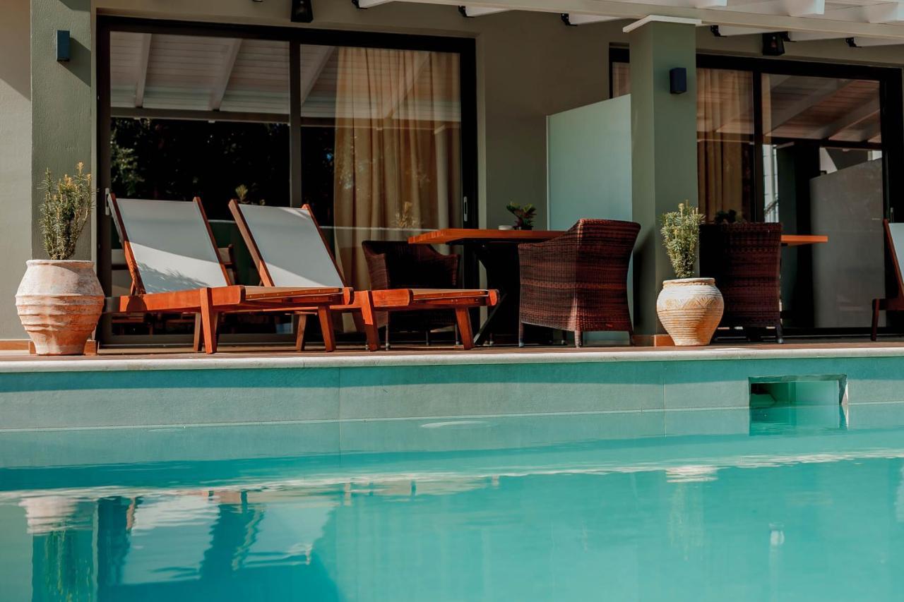Olia Suites Parga Exteriér fotografie