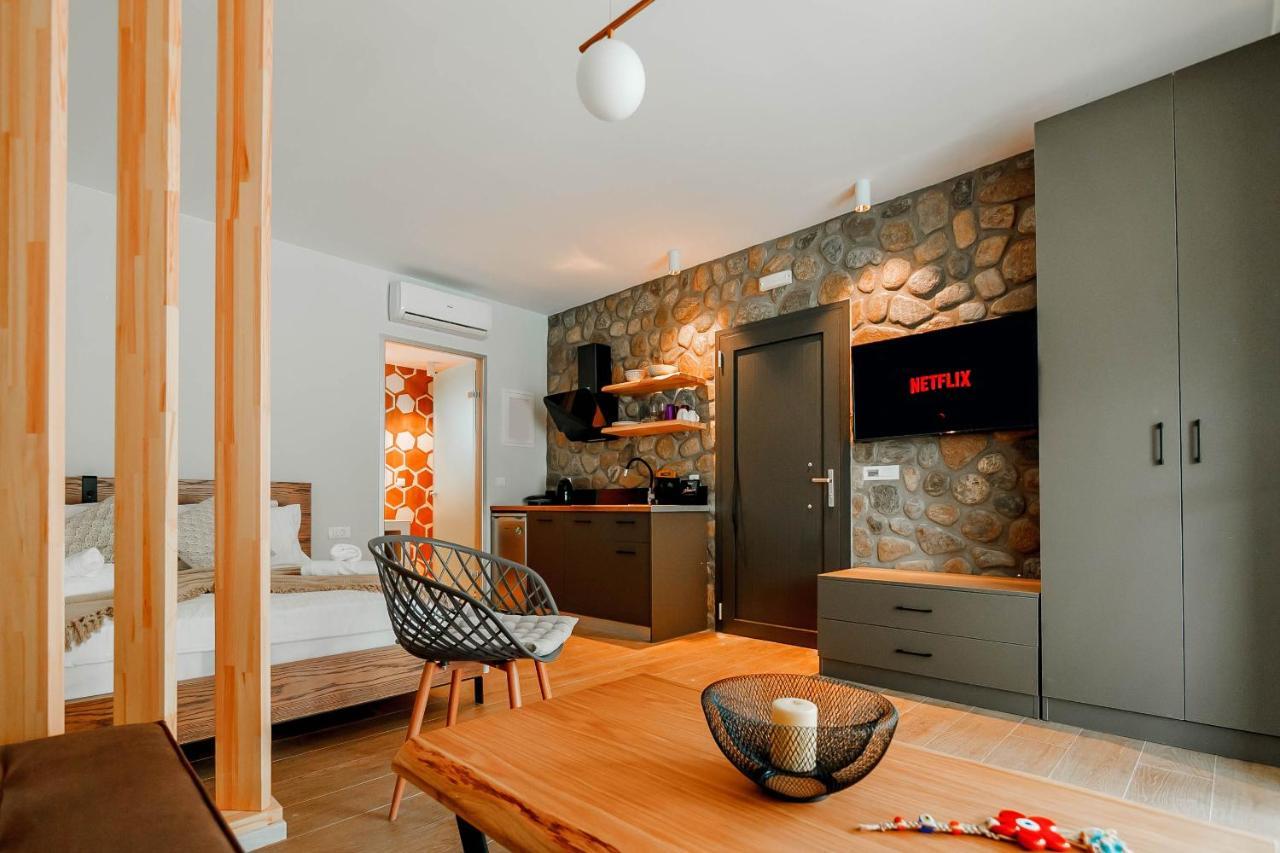 Olia Suites Parga Exteriér fotografie