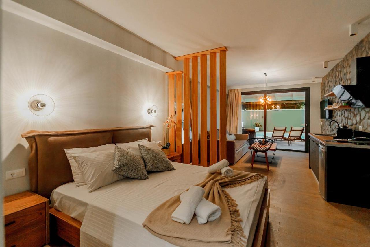 Olia Suites Parga Exteriér fotografie