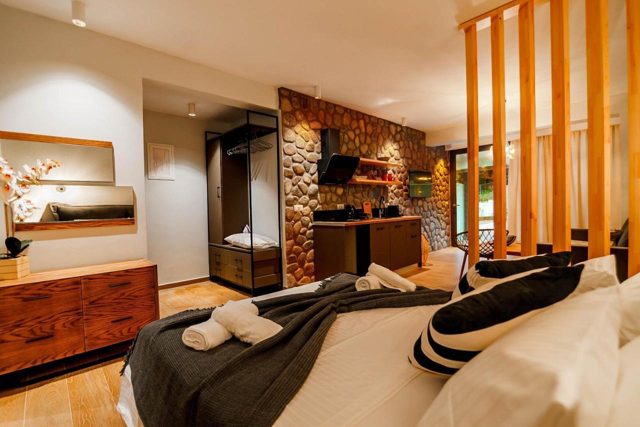Olia Suites Parga Exteriér fotografie
