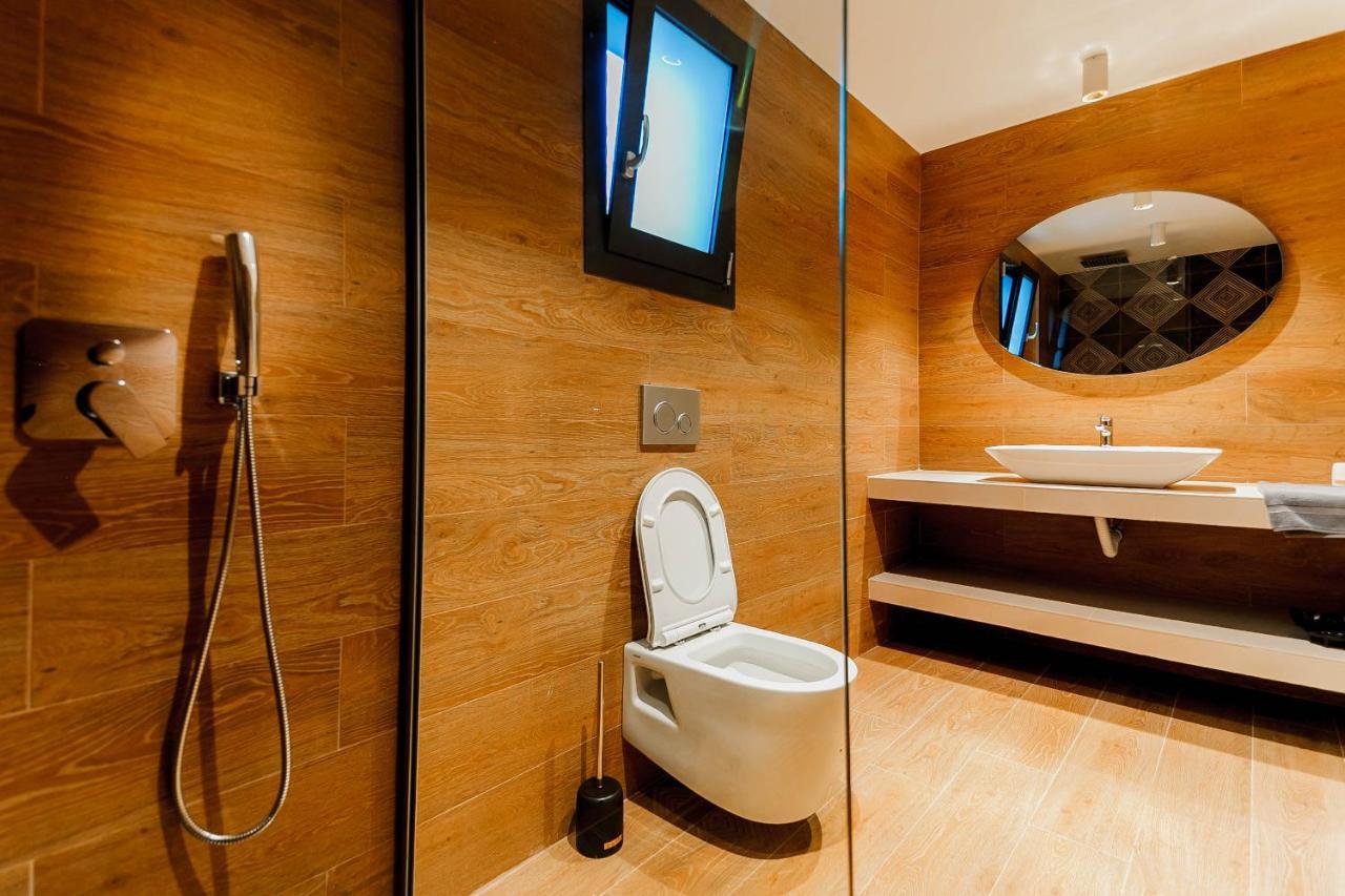 Olia Suites Parga Exteriér fotografie