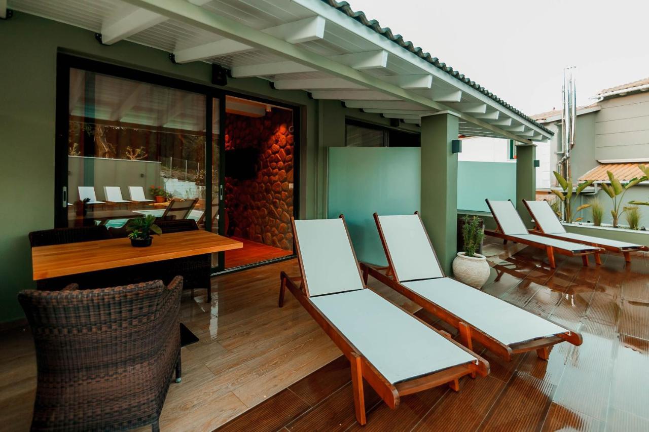 Olia Suites Parga Exteriér fotografie