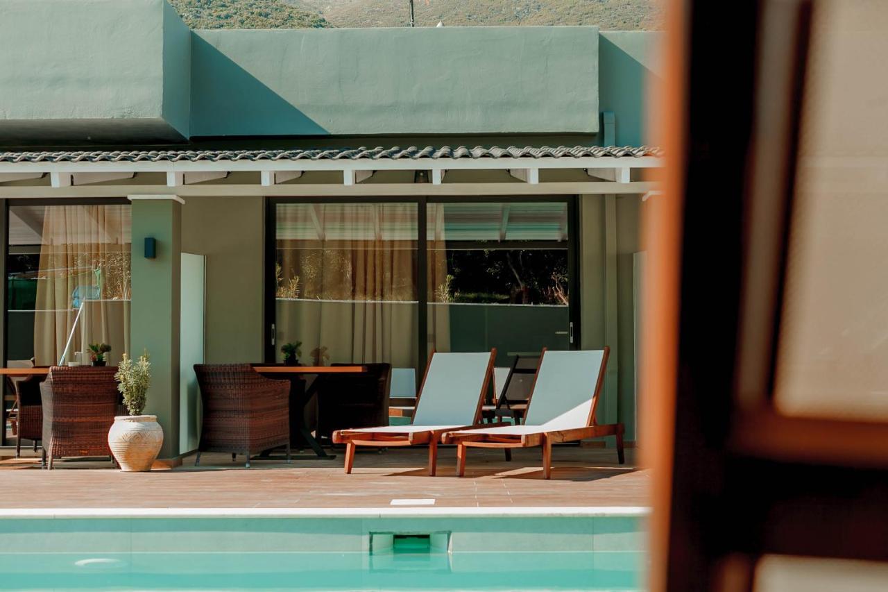 Olia Suites Parga Exteriér fotografie