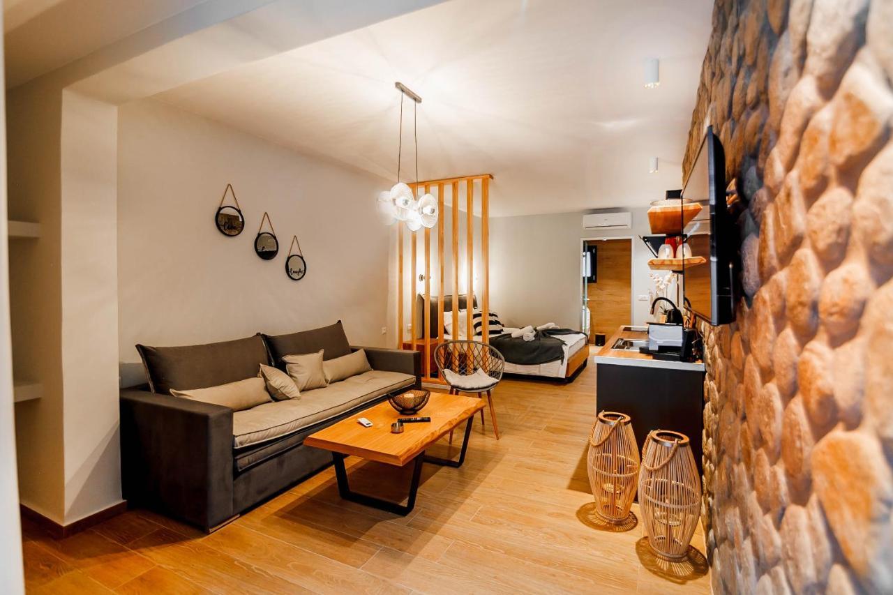 Olia Suites Parga Exteriér fotografie