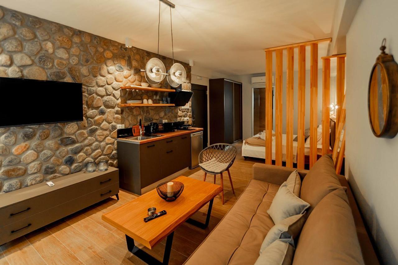Olia Suites Parga Exteriér fotografie